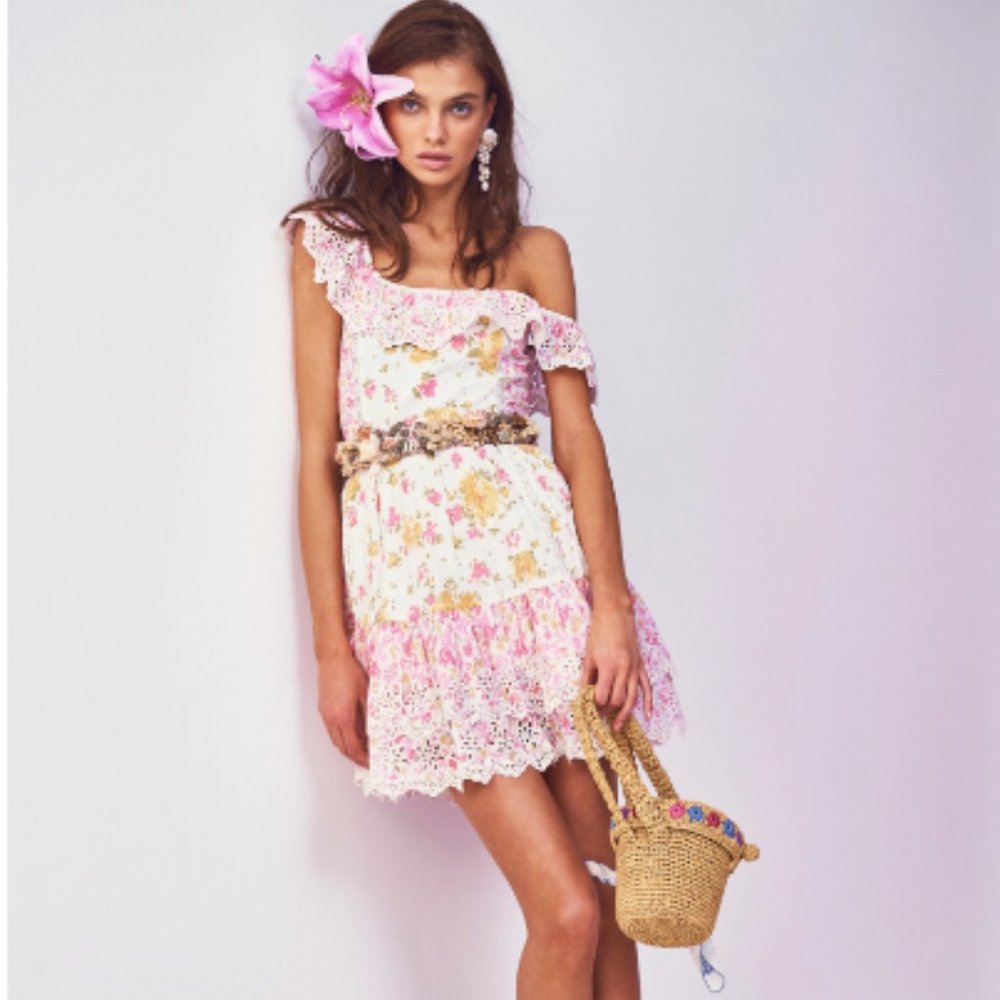 ⭐SOLD⭐ LoveShackFancy Denver Dress